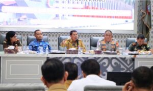 Pemkab Tangerang Matangkan Persiapan Pengamanan Nataru