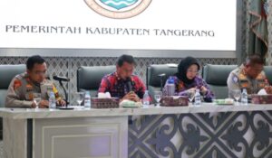 Bupati Bersama Forkopimda dan Pengusaha Transporter Sepakati Jam Operasional