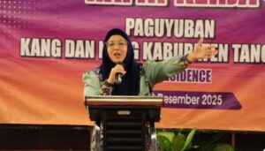 Wabup Tangerang Dorong Paguyuban Kang Nong Jadi Wadah dan Duta Pariwisata Daerah