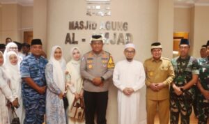 Forkopimda Kabupaten Tangerang Gelar Istigosah Sambut Tahun Baru 2026 dan Doa Bersama untuk Korban Musibah di Indonesia