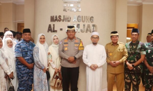 Forkopimda Kabupaten Tangerang Gelar Istigosah Sambut Tahun Baru 2026 dan Doa Bersama untuk Korban Musibah di Indonesia