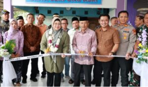 Wabup Intan Minta Warga Jadikan Balai Warga Sebagai Rumah Ide, Gagasan dan Persatuan