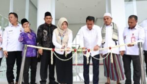 Bupati Tangerang Resmikan IGD dan Musholla Baru RSUD Balaraja
