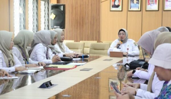 Wakil Bupati Tangerang Tekankan Pentingnya Perpustakaan Sekolah dan Digitalisasi Arsip