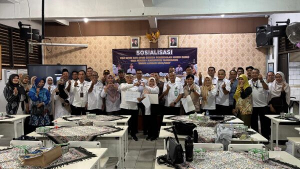 SMAN 1 Kabupaten Tangerang Gelar Sosialisasi Sistem Penerimaan Murid Baru Tahun Ajaran 2026/2027