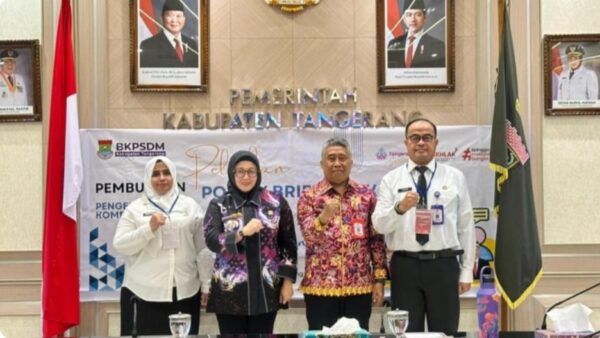 Wabup Intan Dorong ASN Terus Tingkatkan Kompetensi Analisis Kebijakan Berbasis Data