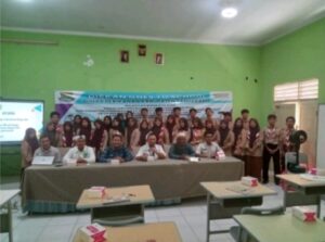 Sasar Anak Sekolah Dinas Perikanan Paparkan Pentingnya Mengtahui Potensi Perikanan