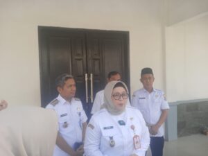 Wakil Bupati Tangerang Teguhkan Posbankum untuk masyarakat Desa dan Kelurahan Kec.Tigaraksa