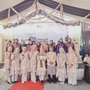 SD Muhammadiyah Jasinga gelar Pelepasan Siswa Kelas 6 angkatan tahun 2025 / 2026