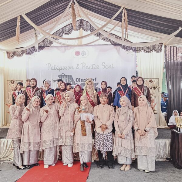 SD Muhammadiyah Jasinga gelar Pelepasan Siswa Kelas 6 angkatan tahun 2025 / 2026
