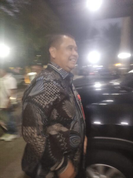 Ulah Poho Bayar Pajak “, H.Slamet Budhi Mulyanto merayakan Hari Ulang Tahun ke – 60 sekaligus Purnabhakti