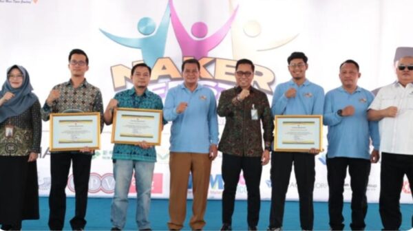 Buka Naker Fest 2026, Bupati Tangerang: 3.174 Lowongan Kerja Dibuka