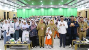 Buka Workshop, Wakil Bupati Tangerang Tekankan Urgensi Positive Parenting dan Literasi Digital bagi Generasi Z dan Alfa