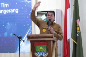 Pemerintah Kabupaten Tangerang Prioritaskan PJU Untuk Desa Dan Kelurahan