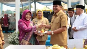 Peringati HUT ke-15 RSUD Balaraja, Bupati Tangerang dan Wakil Bupati Minta Pelayanan dan Respon Cepat Terus Ditingkatkan