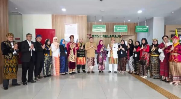Direktur Berserta Jajaran Mengucapkan Selamat Hari Ulang Tahun RSUD Balaraja Yang Ke – 15 Tahun