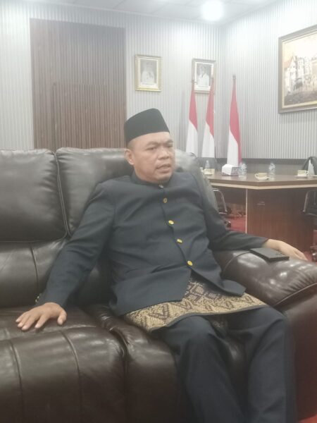 Ketua DPRD Kab.Tangerang dorong Pemerintah Daerah untuk beasiswa kuliah anak Yatim-Piatu