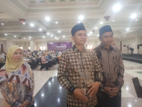 Kemenag Kab.Tangerang perkuat ekosistem pendidikan , berikan pembinaan dan bimbingan guru PAI