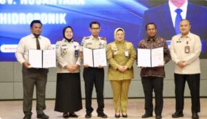 Wabup Intan Dorong Sinergi Lintas Sektor untuk Perkuat Reintegrasi Sosial Klien Pemasyarakatan