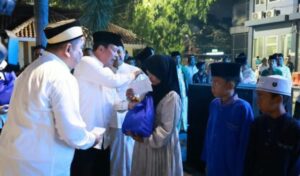 Bupati Tangerang Harap Para Santri Jadi Kader Pemimpin Masa Depan Yang Berakhlak, Berkarakter dan Berintegritas